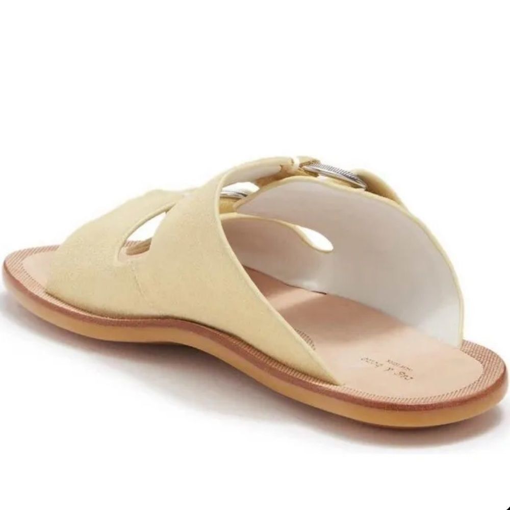 Rag & Bone Avost Suede Sandals - Picture 2 of 11